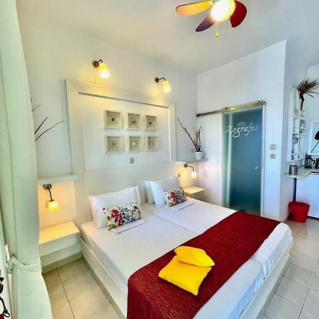 Villa Zografos Ираклия Екстериор снимка