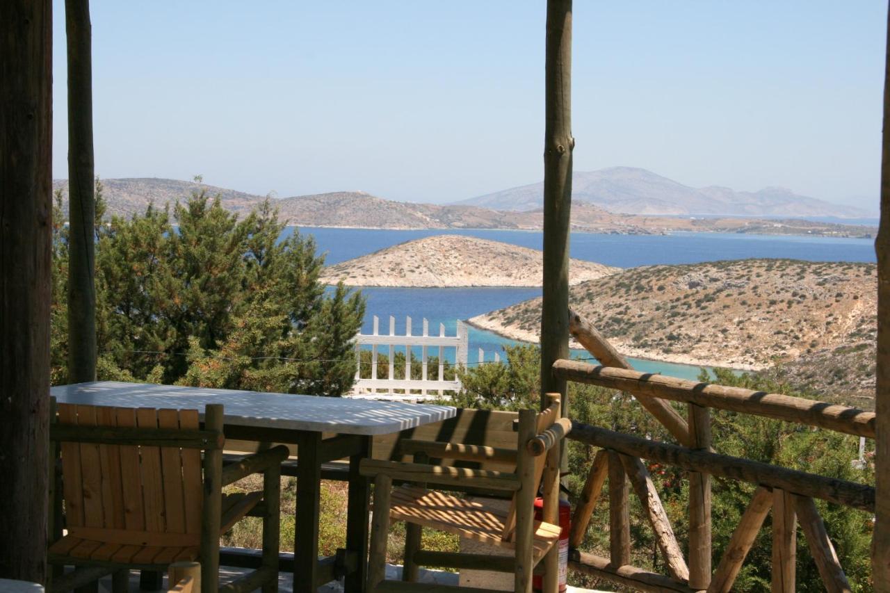 Villa Zografos Ираклия Екстериор снимка