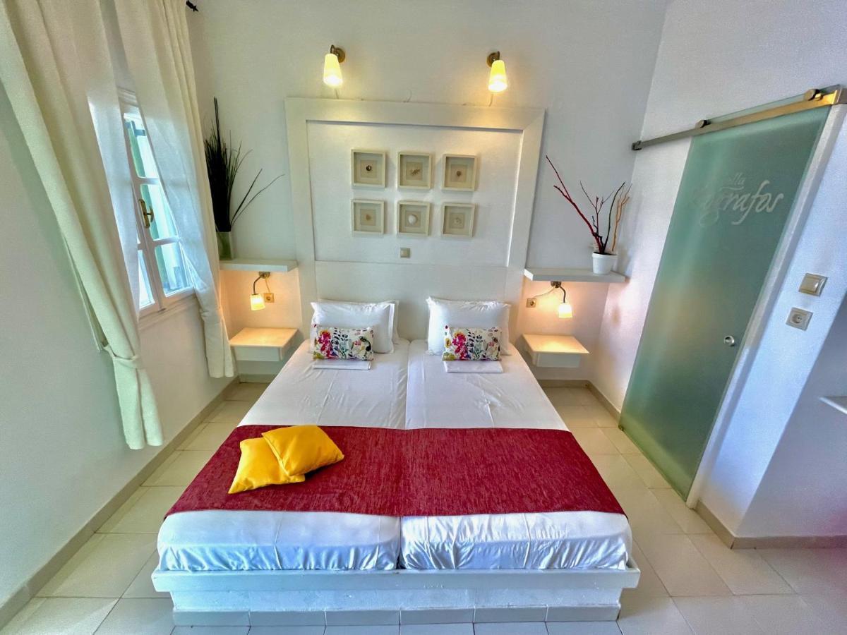 Villa Zografos Ираклия Екстериор снимка