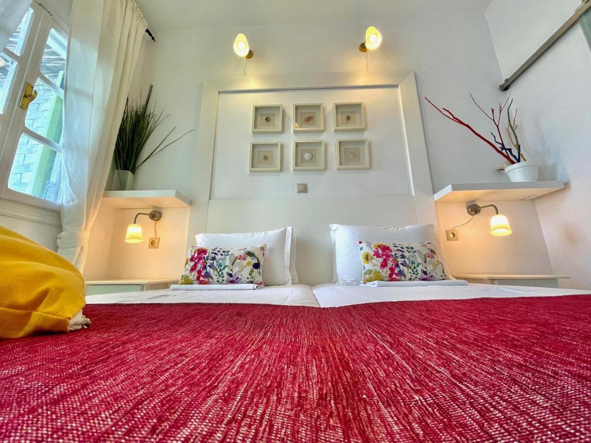 Villa Zografos Ираклия Екстериор снимка