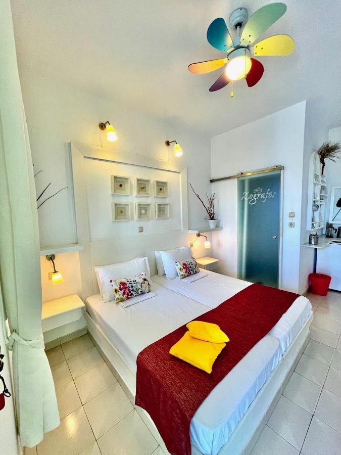Villa Zografos Ираклия Екстериор снимка