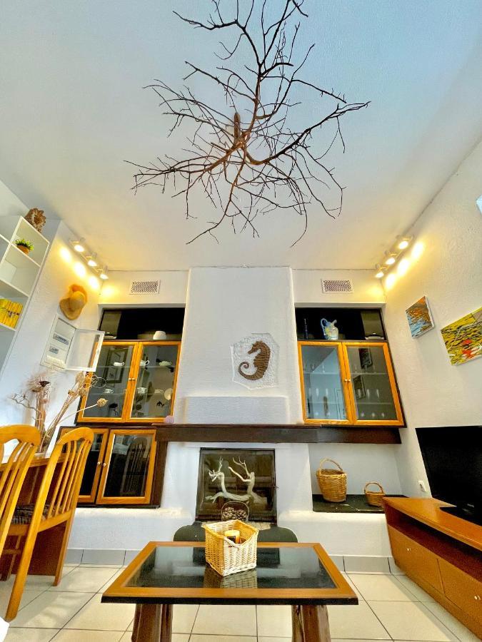 Villa Zografos Ираклия Екстериор снимка