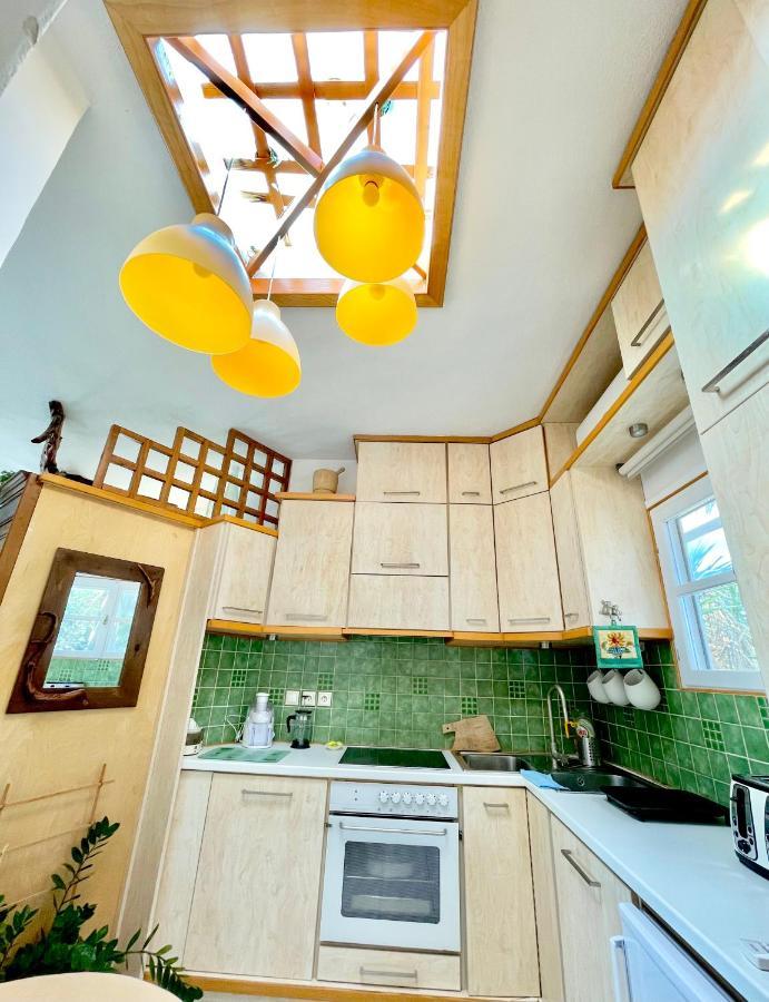 Villa Zografos Ираклия Екстериор снимка