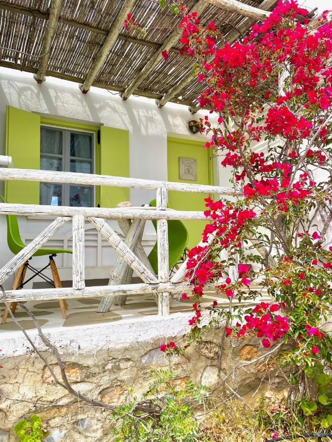 Villa Zografos Ираклия Екстериор снимка