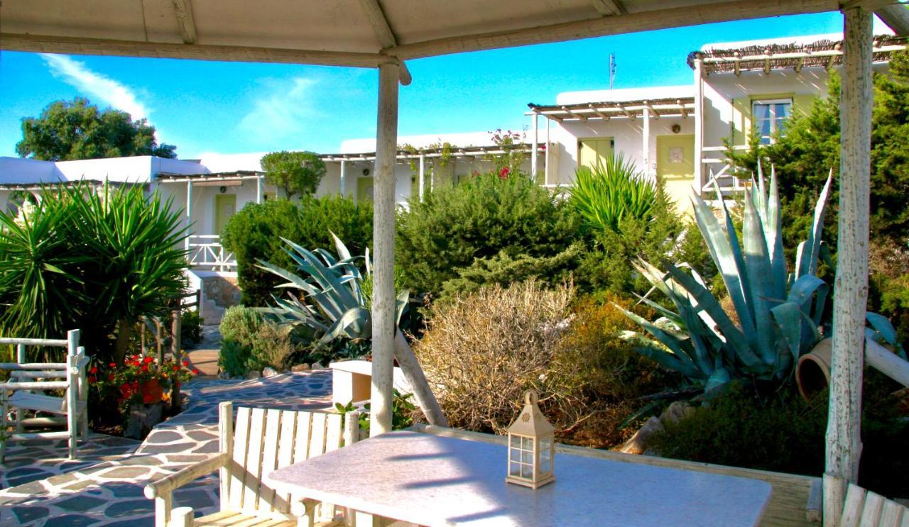 Villa Zografos Ираклия Екстериор снимка