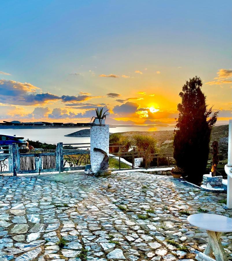 Villa Zografos Ираклия Екстериор снимка