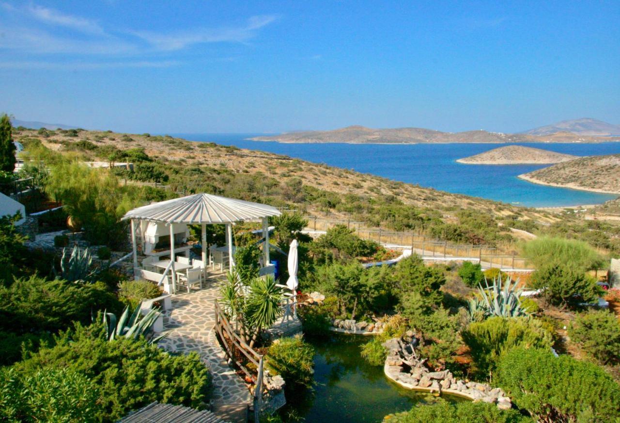 Villa Zografos Ираклия Екстериор снимка