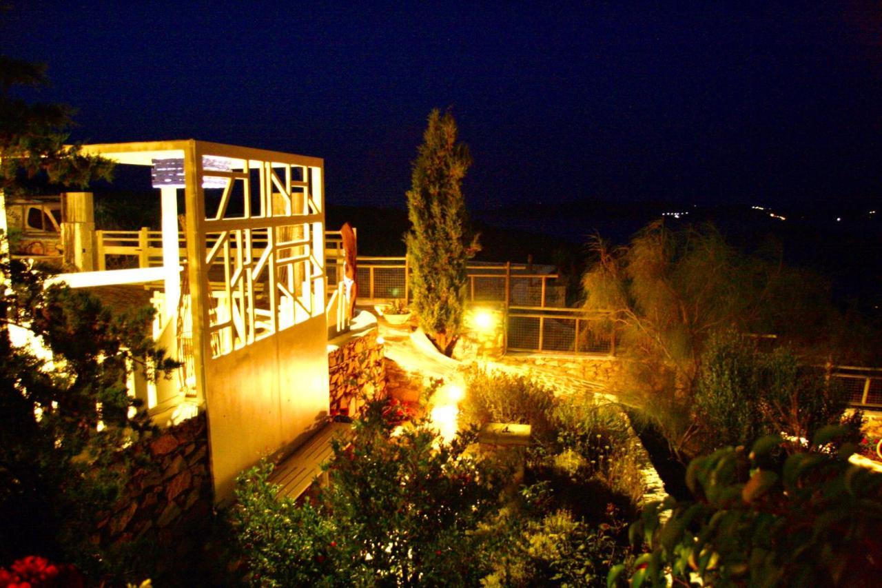 Villa Zografos Ираклия Екстериор снимка