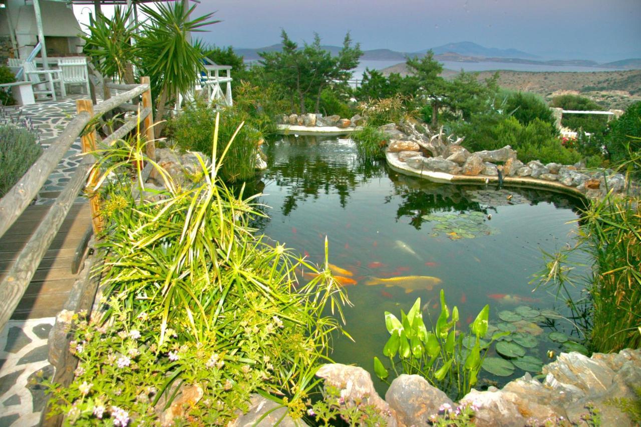 Villa Zografos Ираклия Екстериор снимка