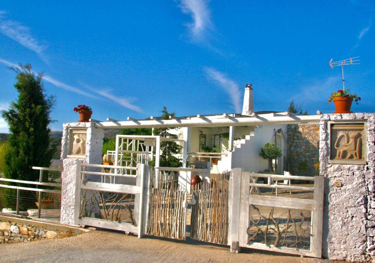 Villa Zografos Ираклия Екстериор снимка