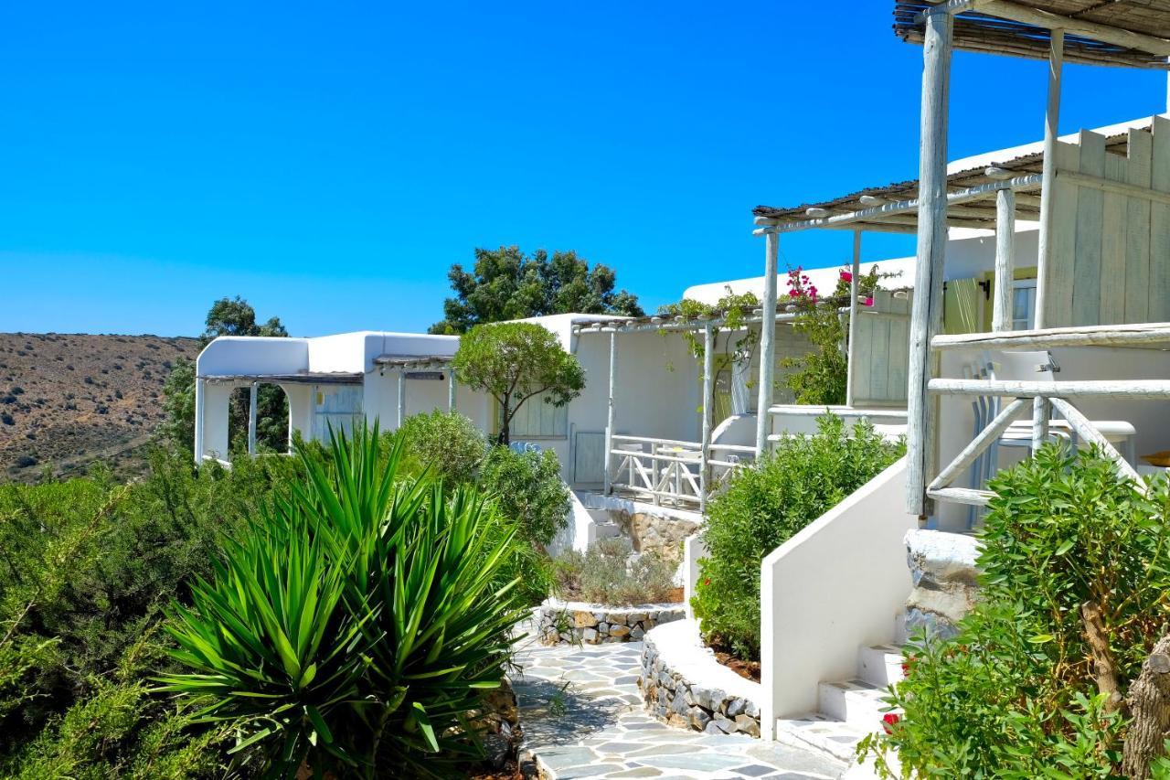 Villa Zografos Ираклия Екстериор снимка