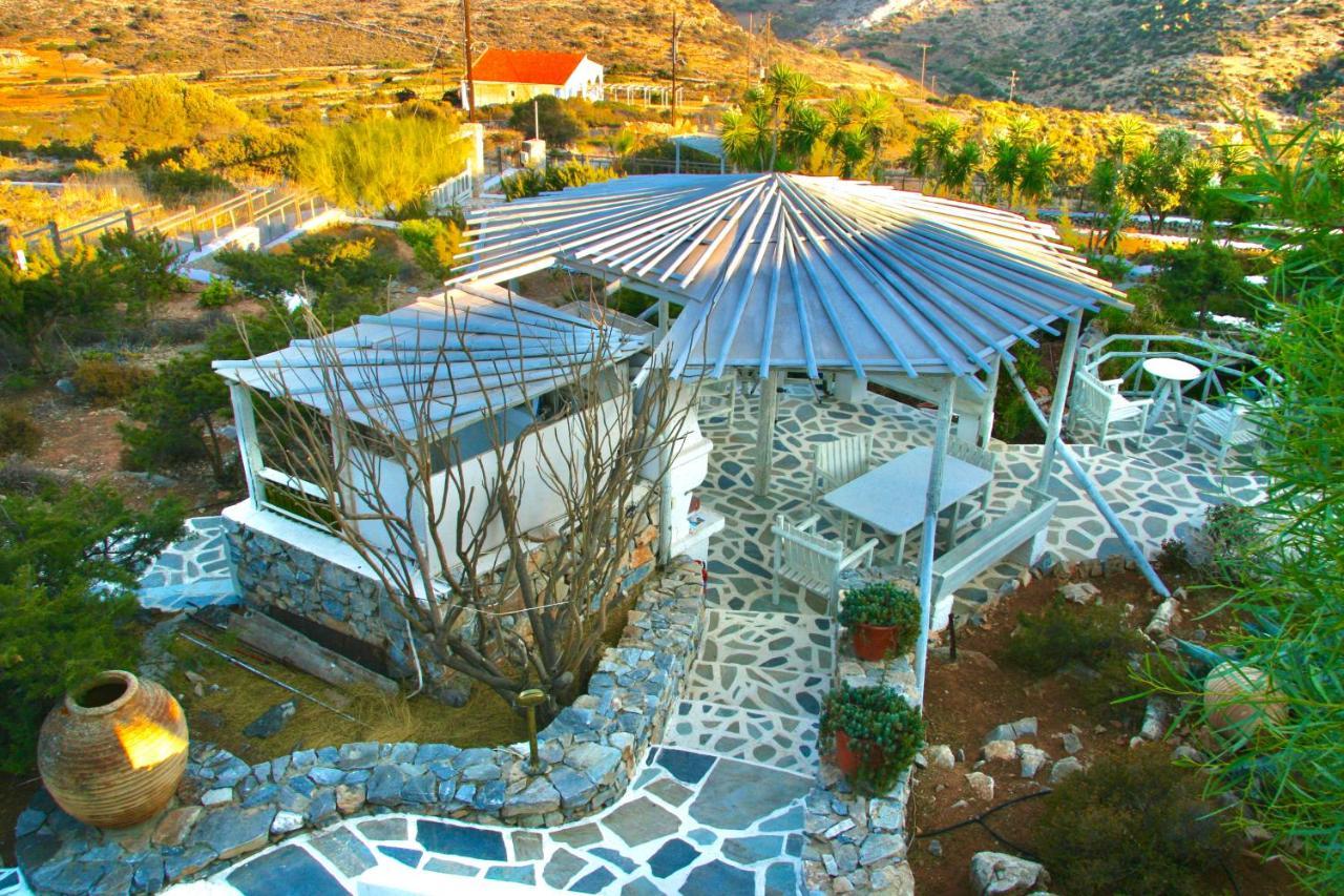 Villa Zografos Ираклия Екстериор снимка