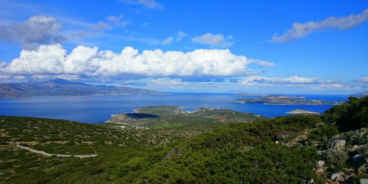 Villa Zografos Ираклия Екстериор снимка