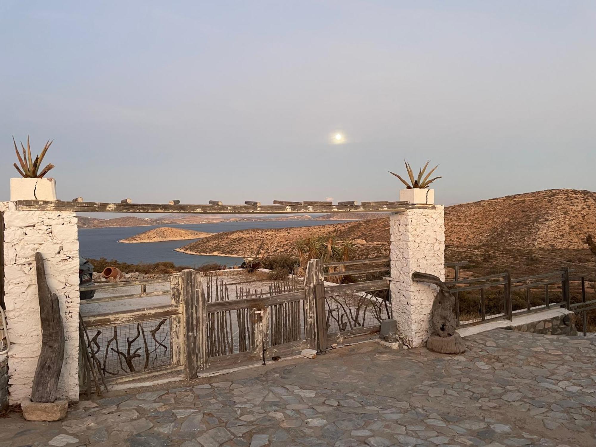 Villa Zografos Ираклия Екстериор снимка