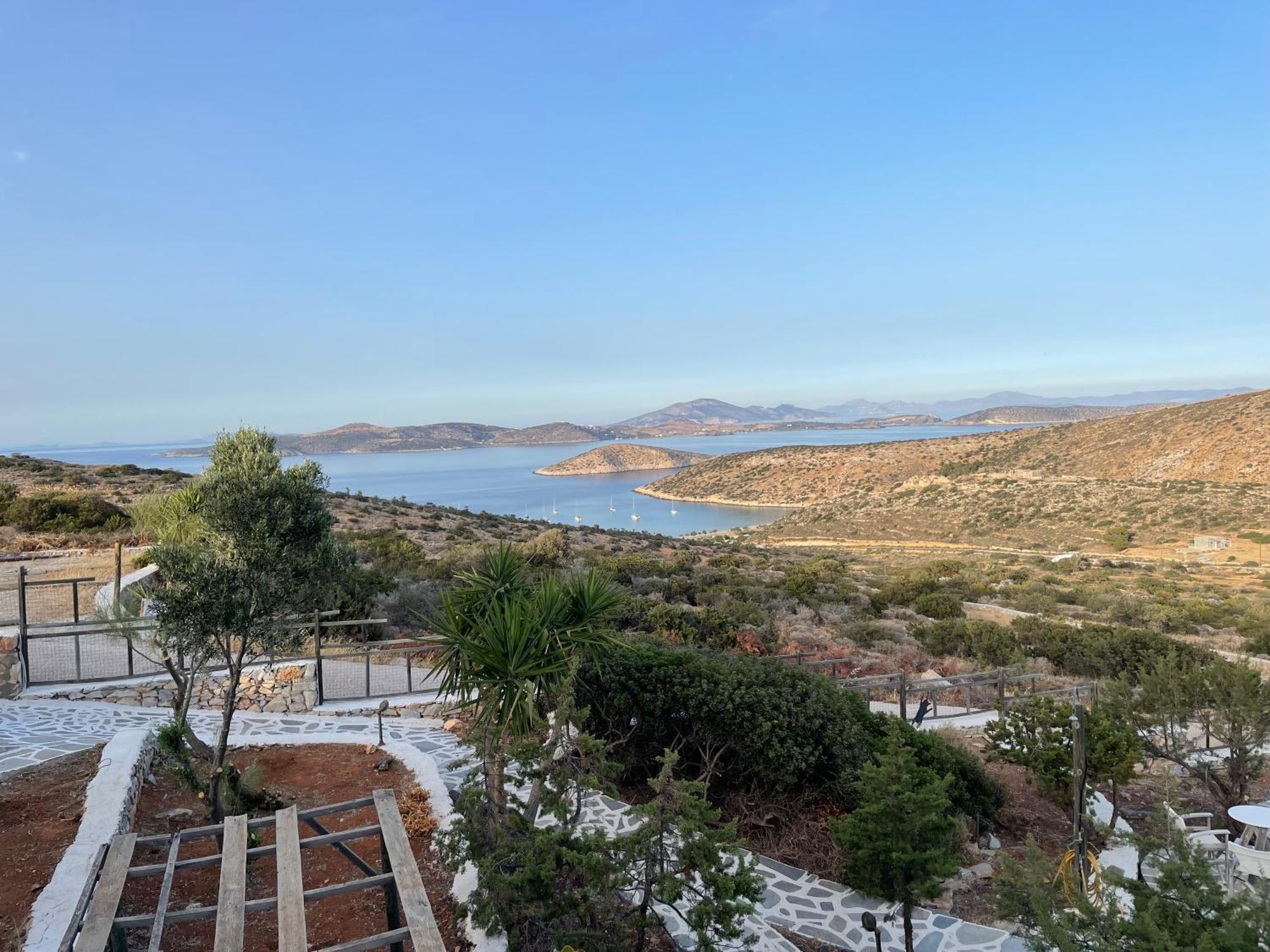 Villa Zografos Ираклия Екстериор снимка