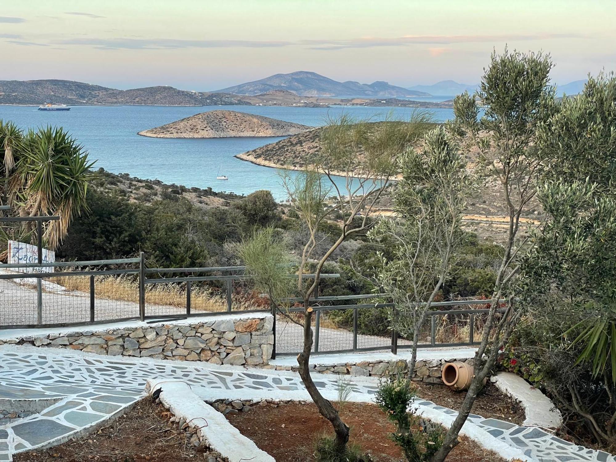 Villa Zografos Ираклия Екстериор снимка
