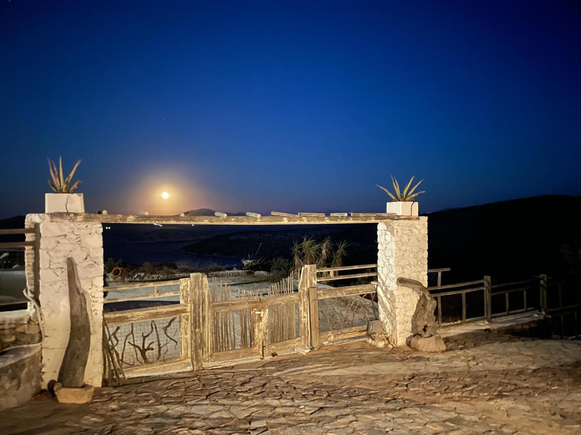 Villa Zografos Ираклия Екстериор снимка