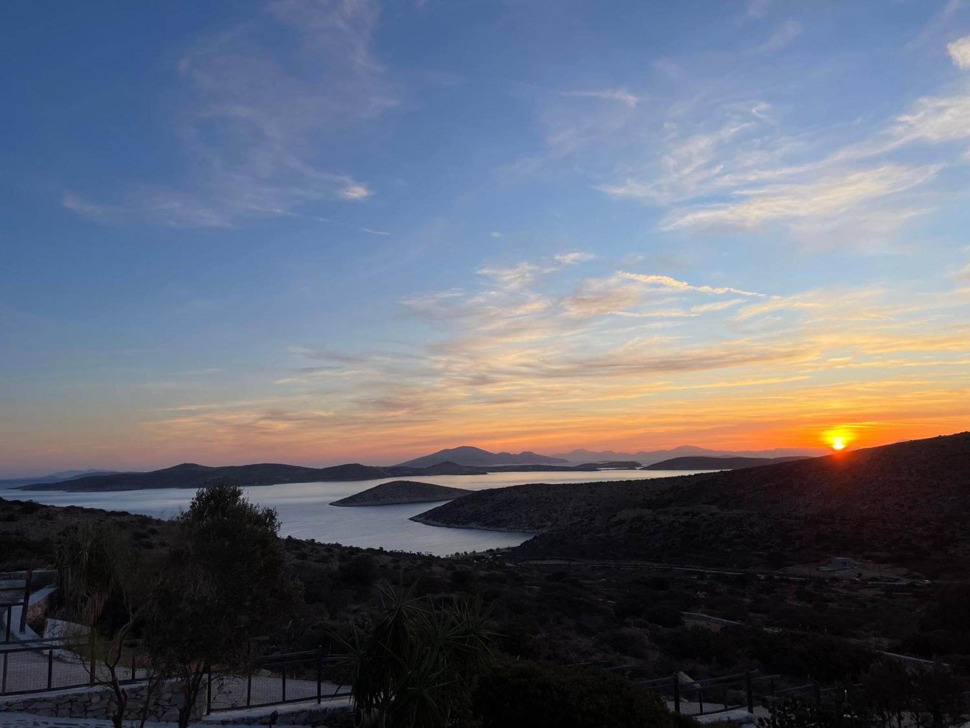 Villa Zografos Ираклия Екстериор снимка