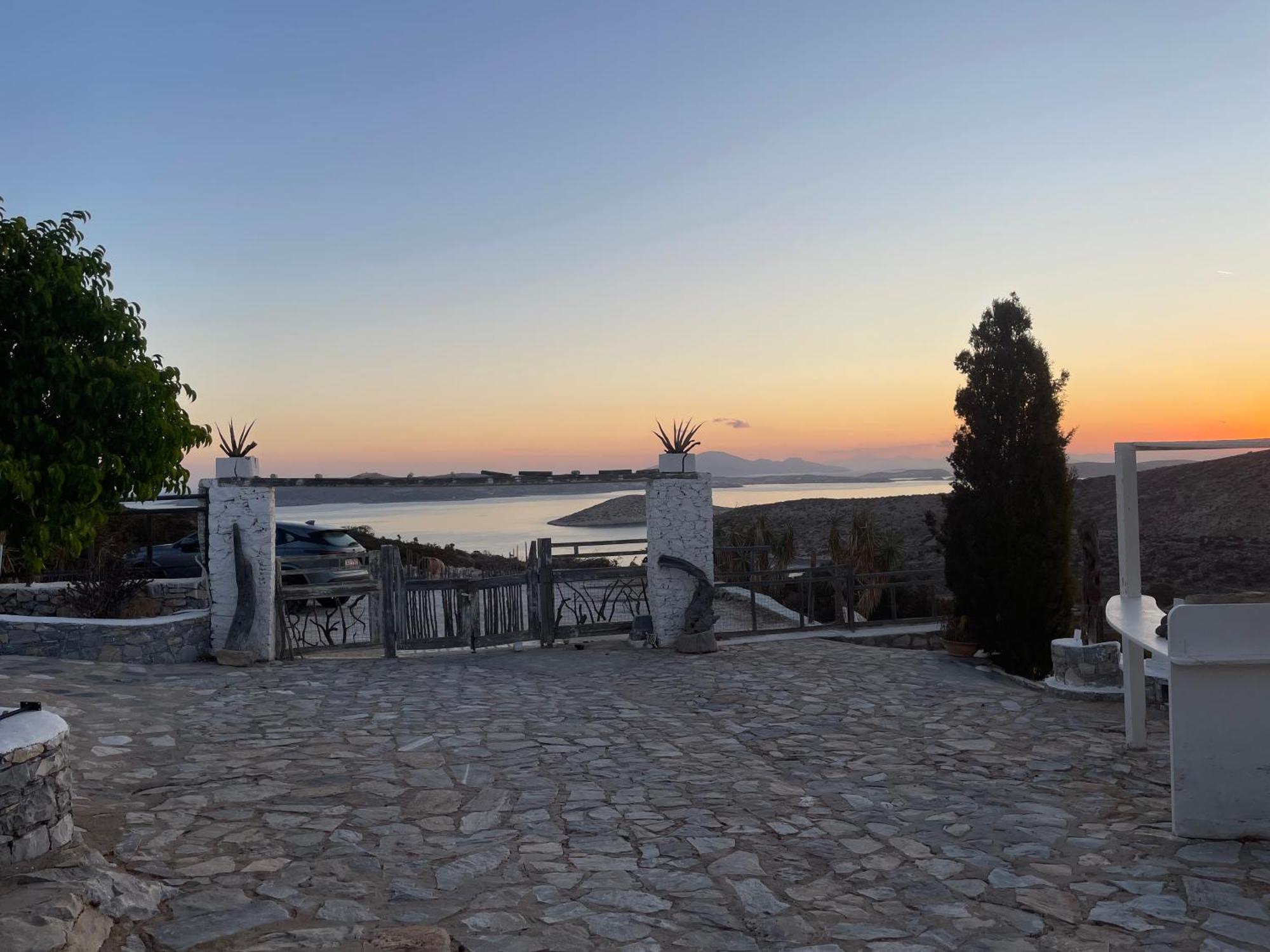 Villa Zografos Ираклия Екстериор снимка