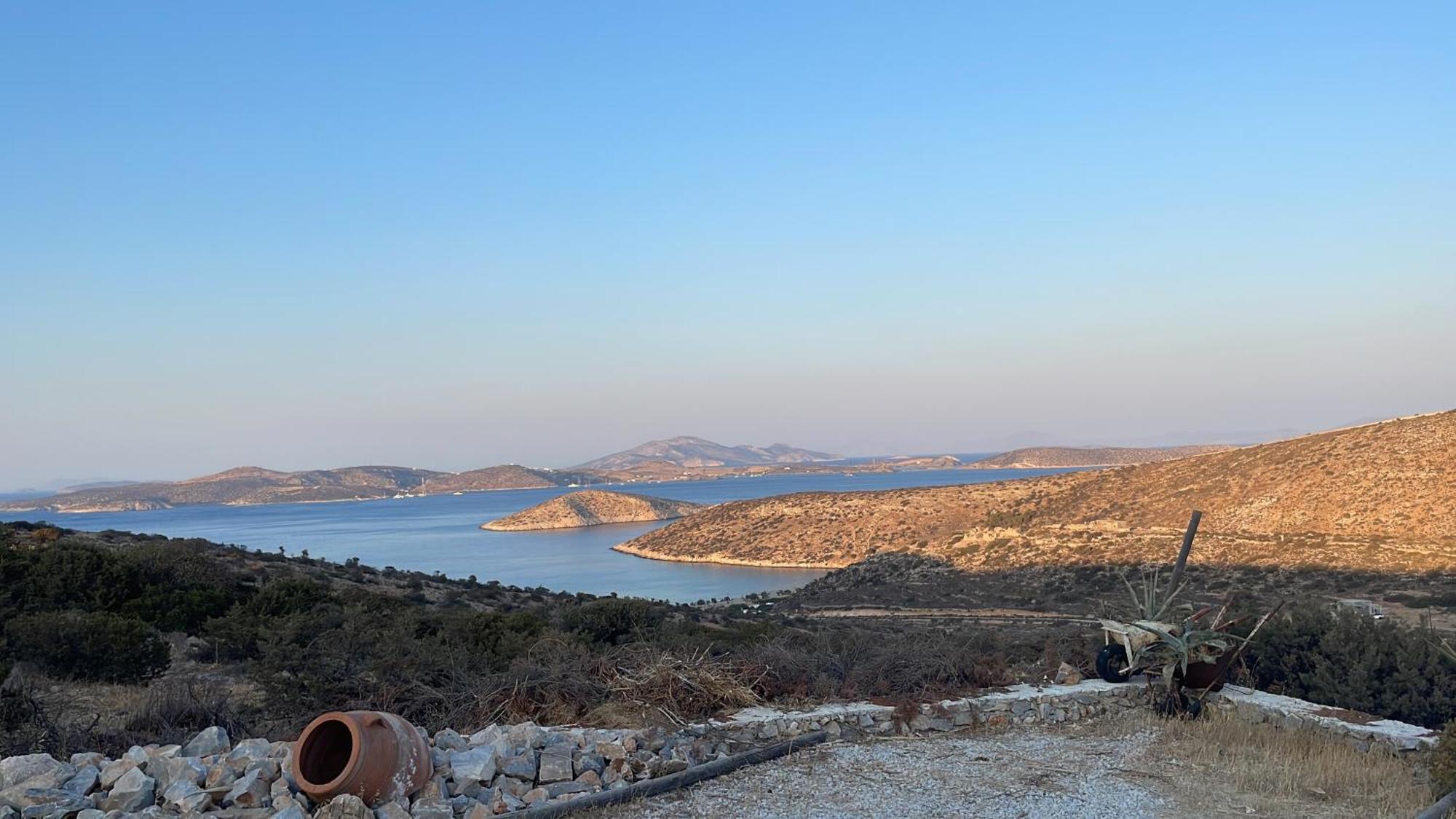 Villa Zografos Ираклия Екстериор снимка