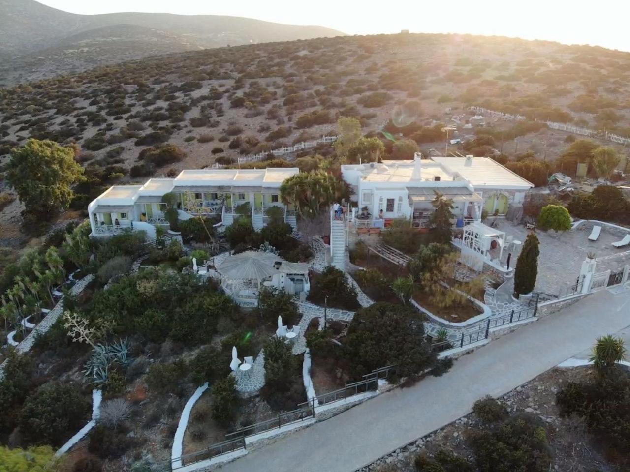 Villa Zografos Ираклия Екстериор снимка