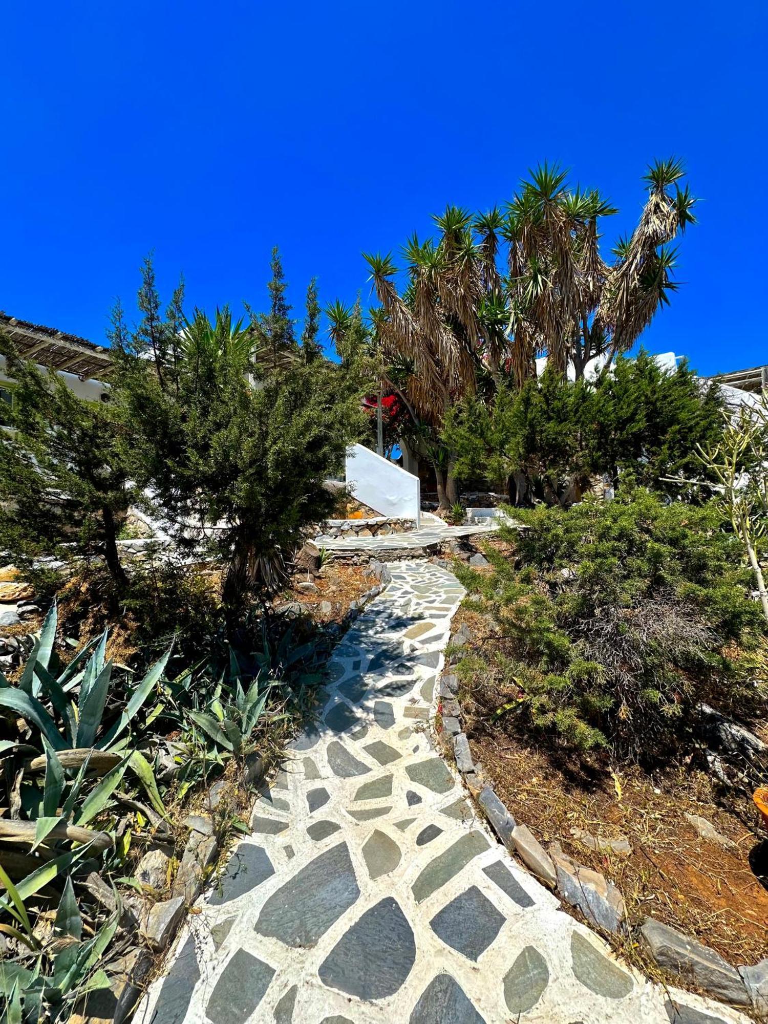 Villa Zografos Ираклия Екстериор снимка