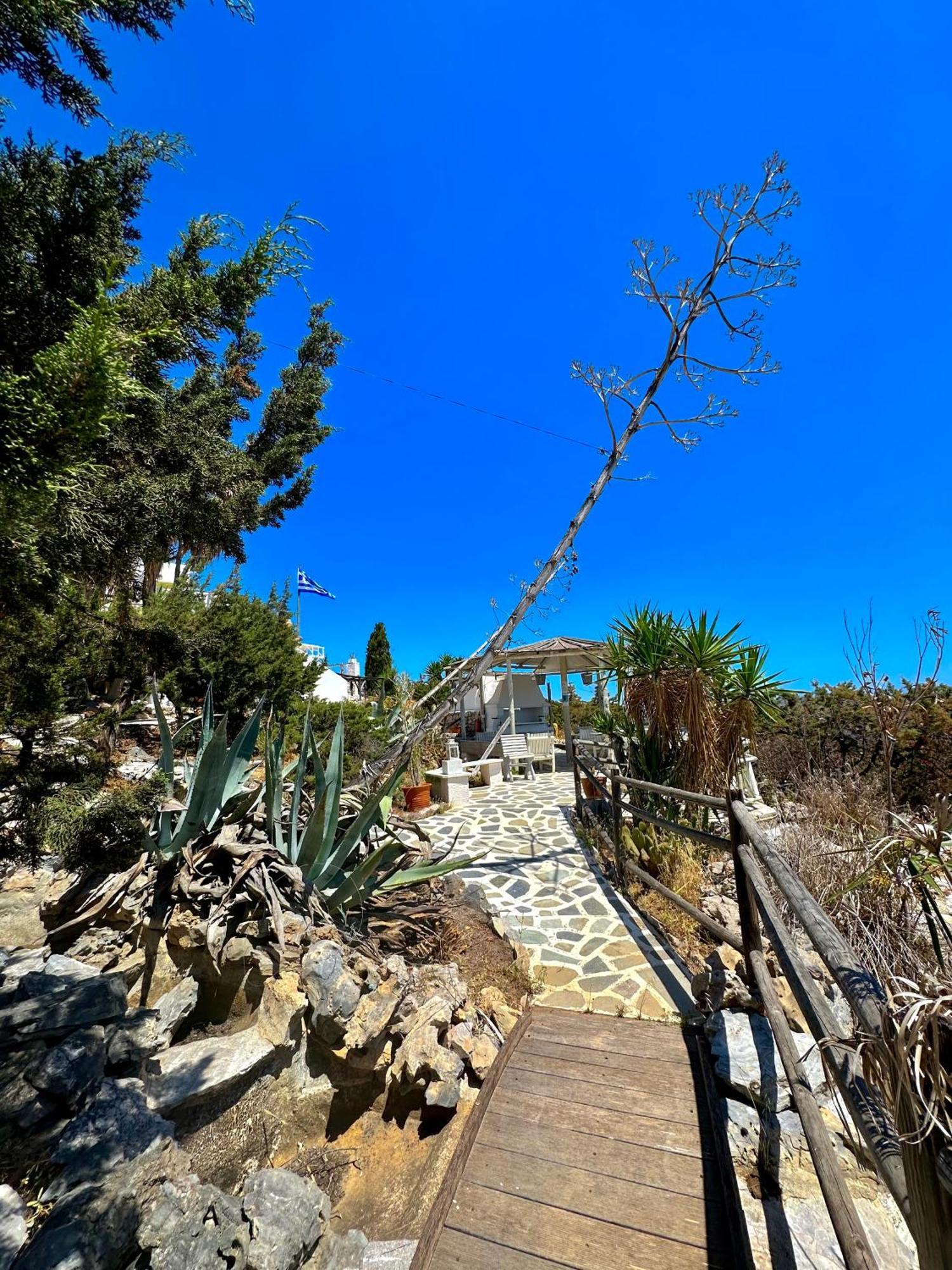 Villa Zografos Ираклия Екстериор снимка