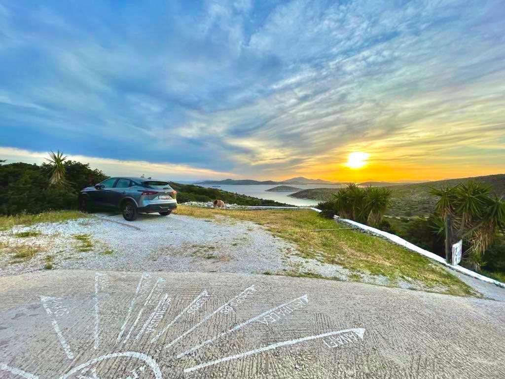Villa Zografos Ираклия Екстериор снимка