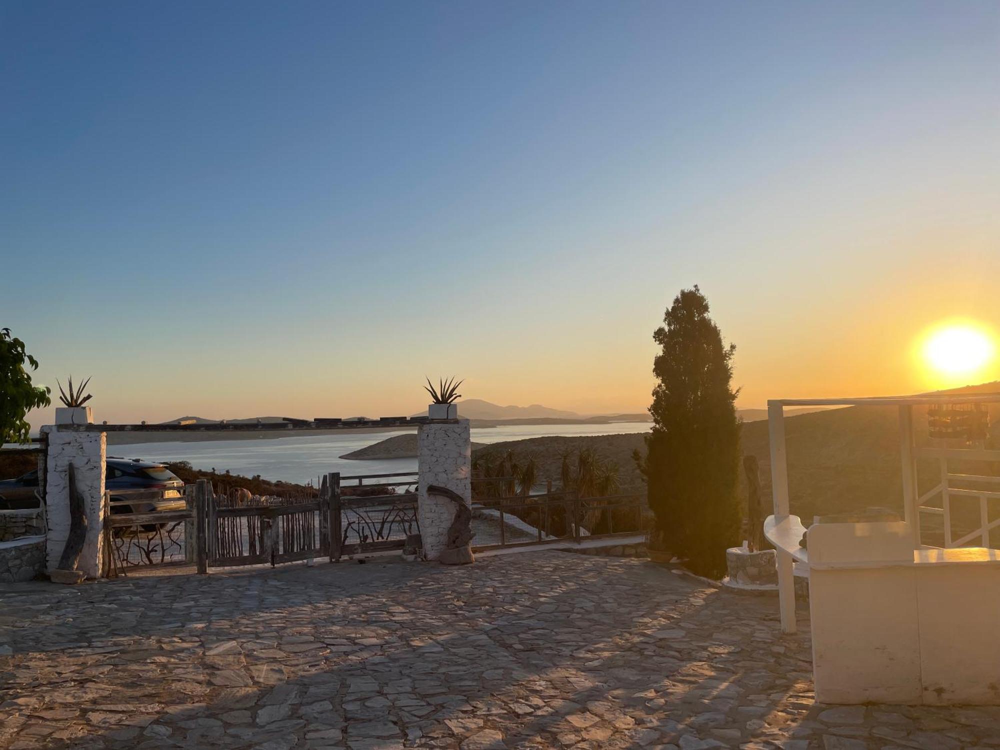 Villa Zografos Ираклия Екстериор снимка