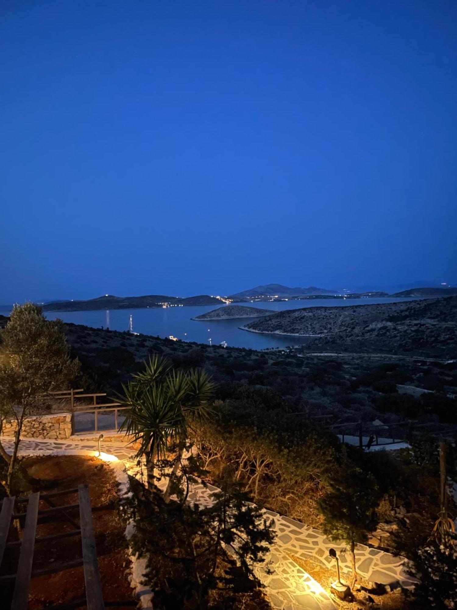 Villa Zografos Ираклия Екстериор снимка