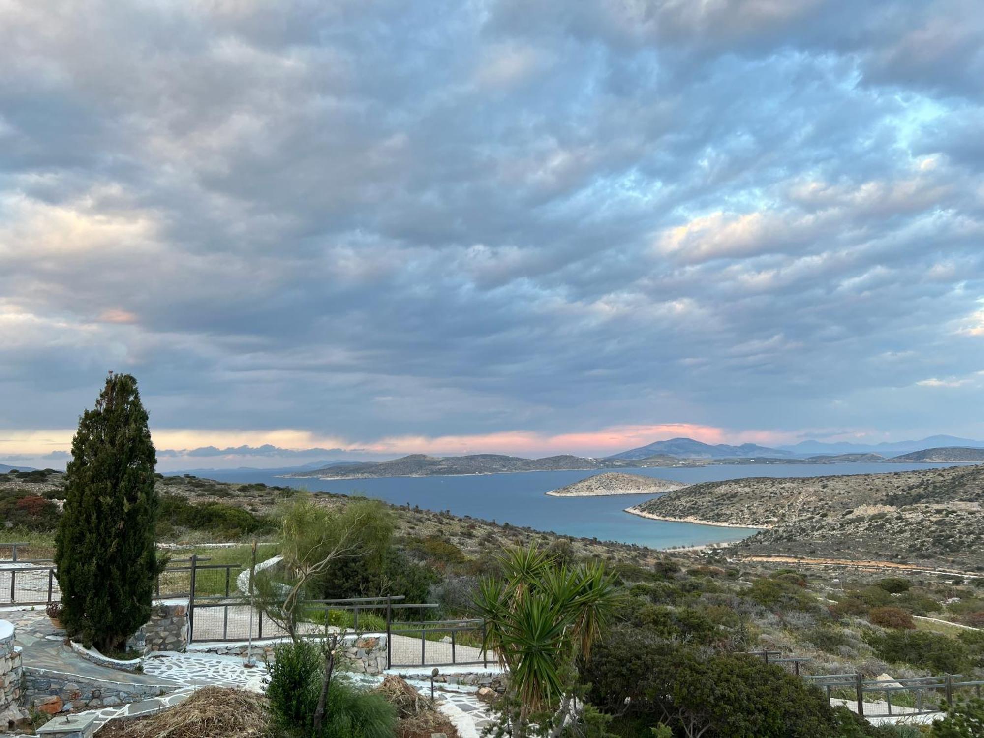 Villa Zografos Ираклия Екстериор снимка