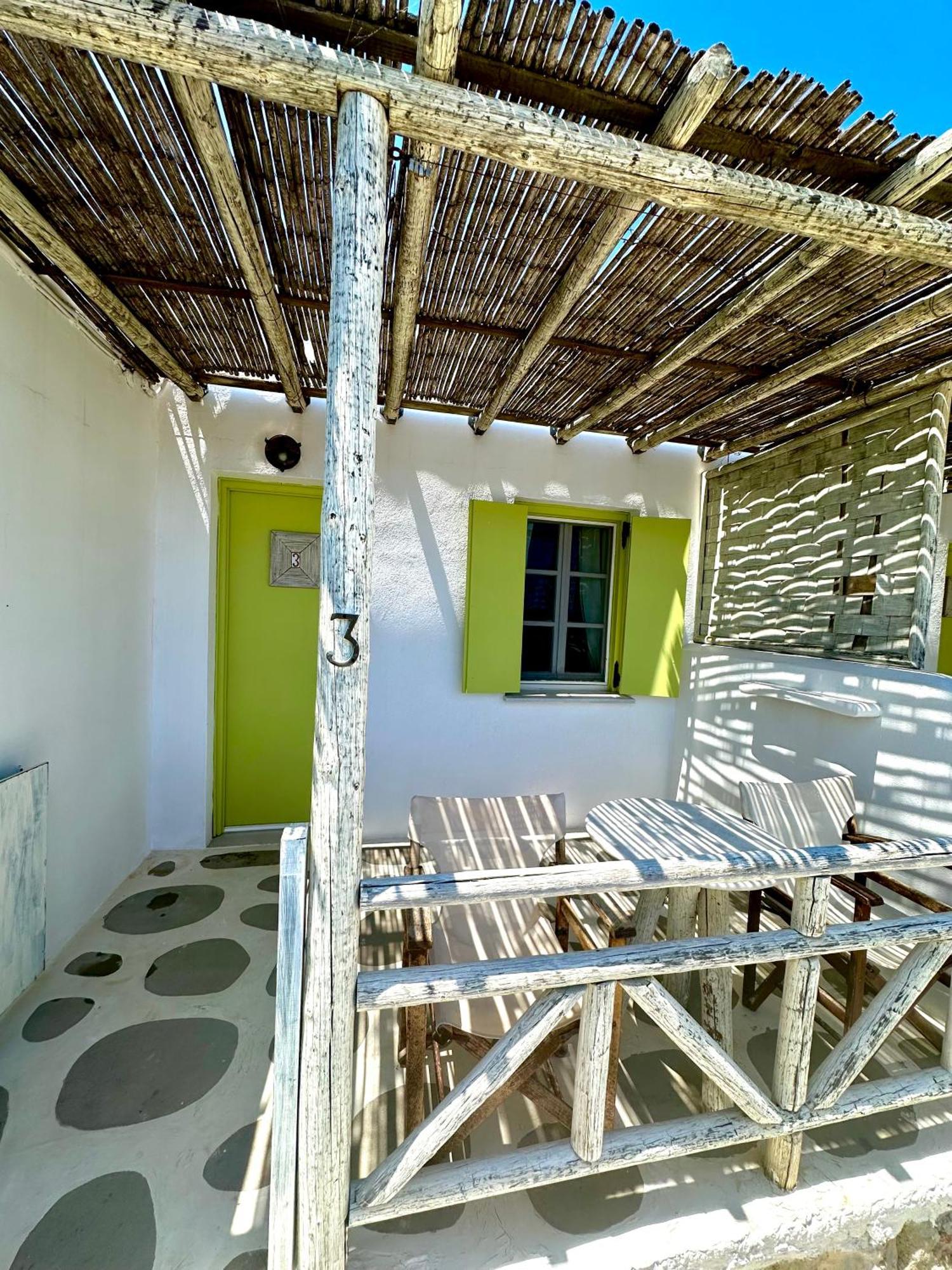 Villa Zografos Ираклия Екстериор снимка