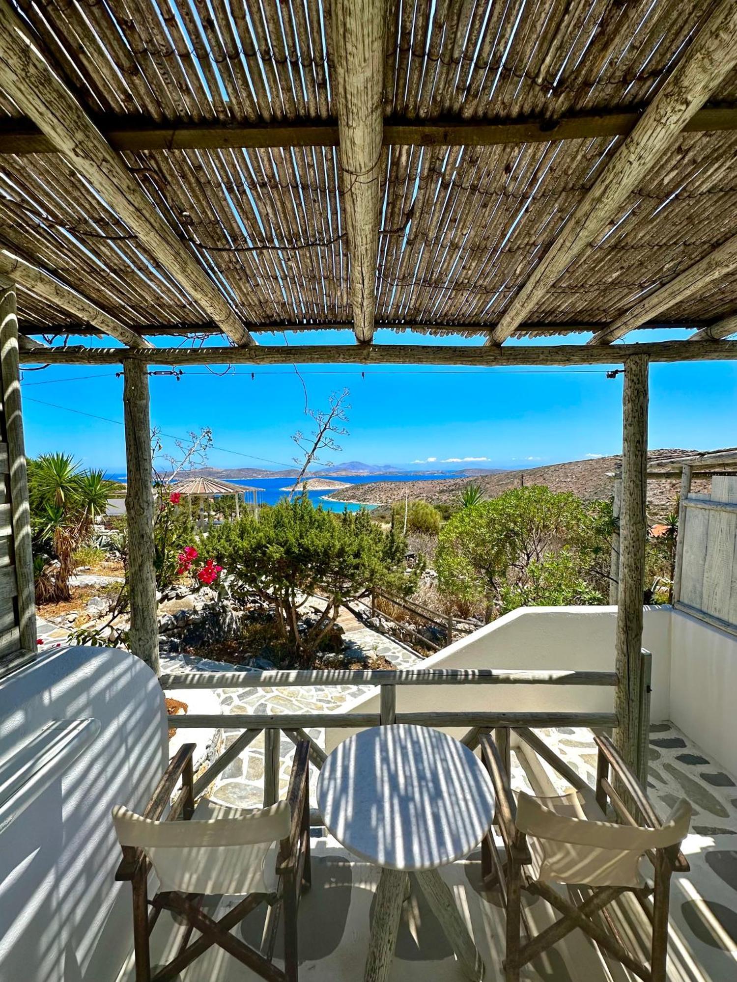 Villa Zografos Ираклия Екстериор снимка