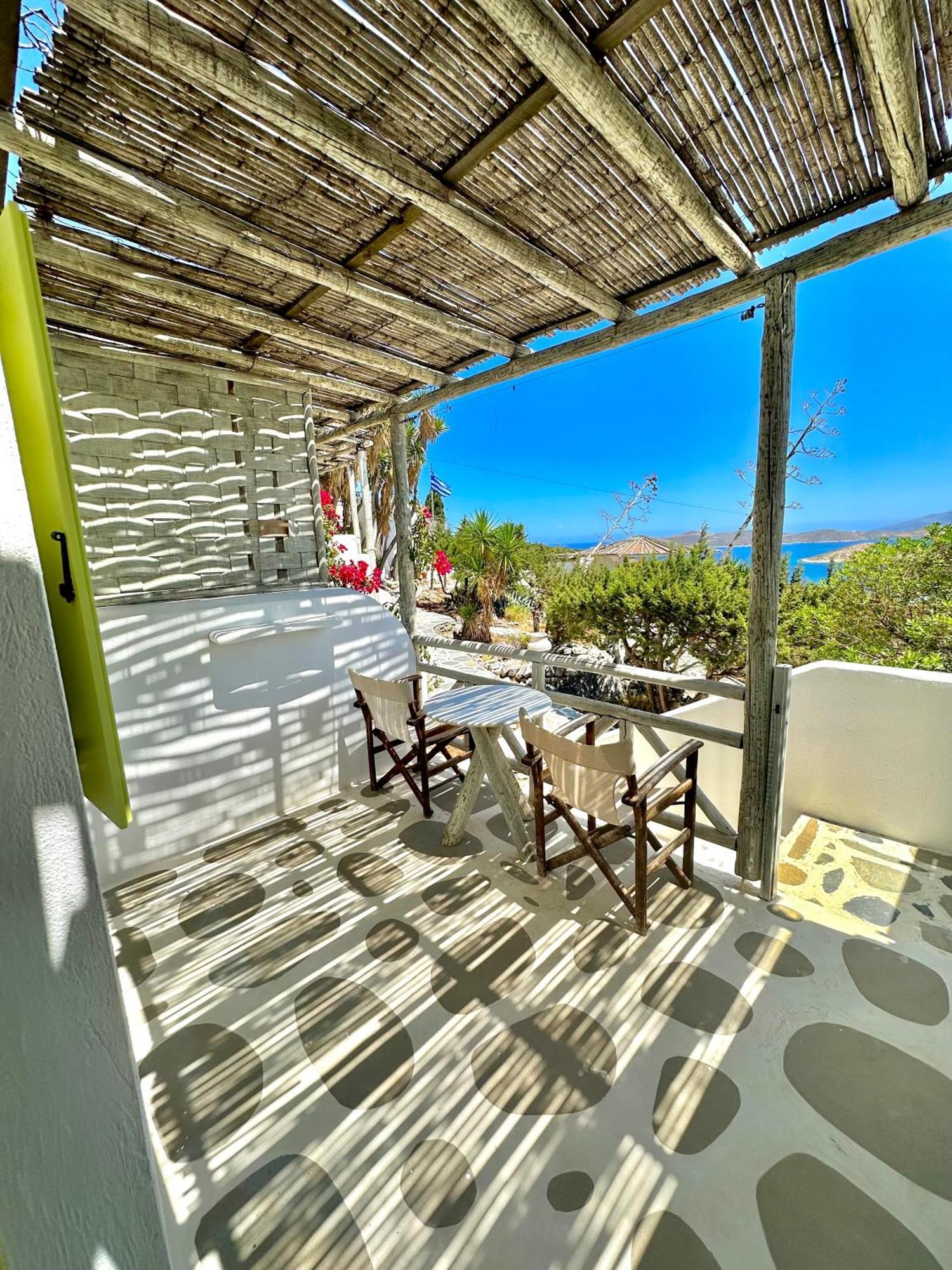 Villa Zografos Ираклия Екстериор снимка