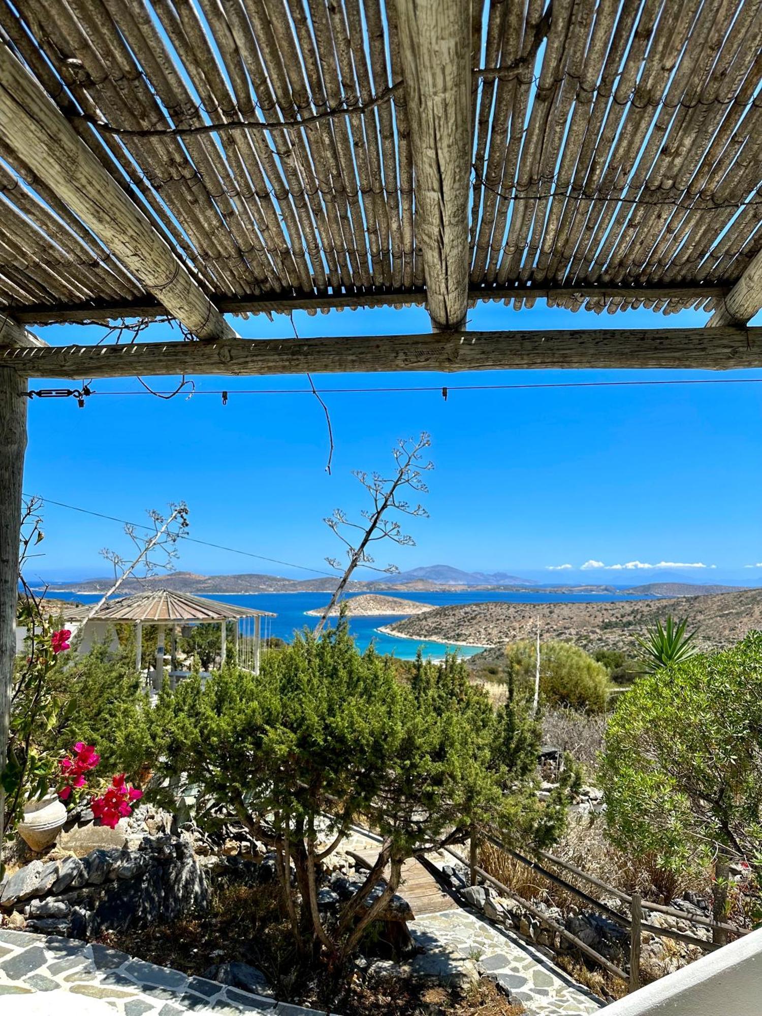 Villa Zografos Ираклия Екстериор снимка