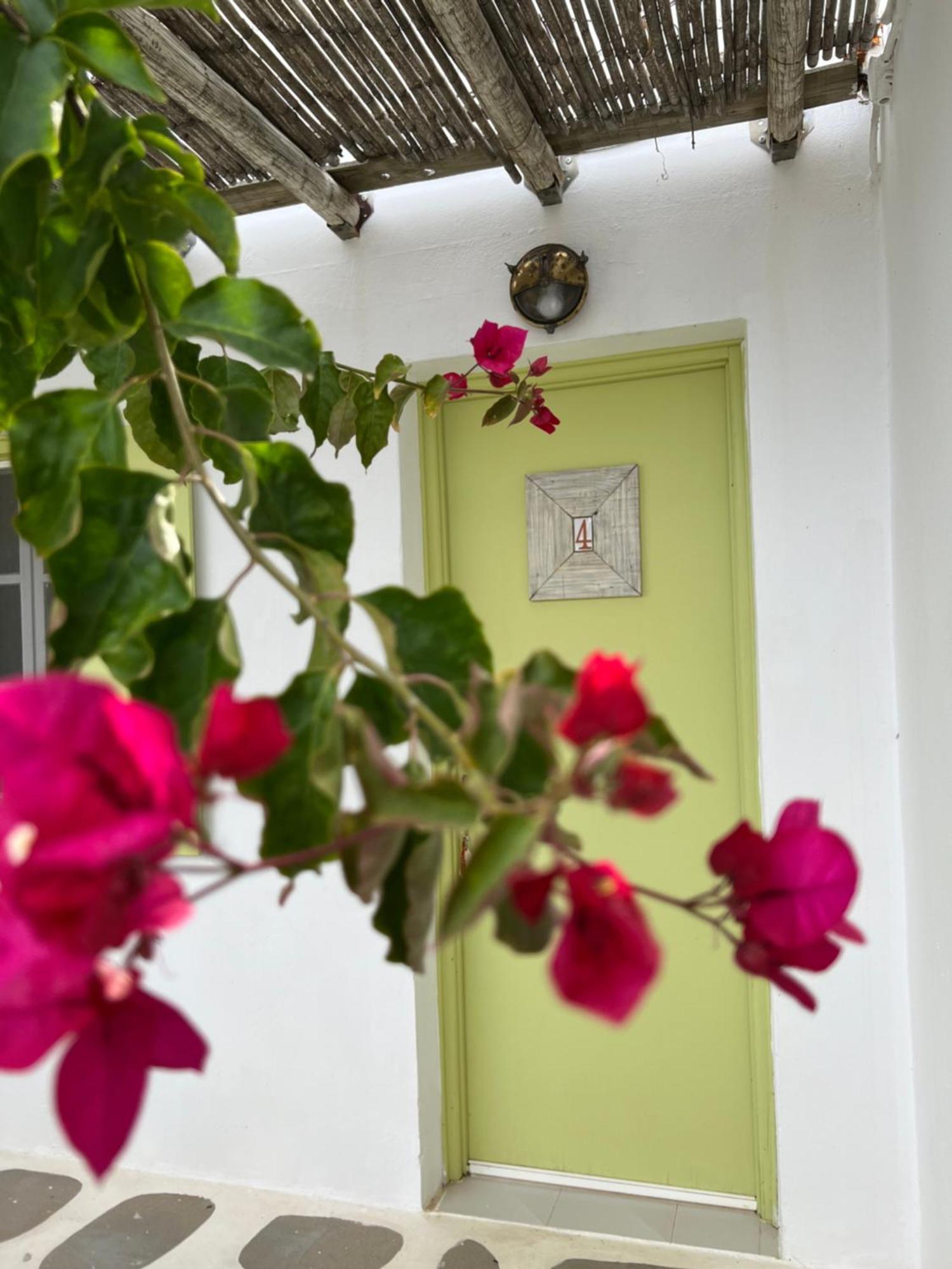 Villa Zografos Ираклия Екстериор снимка