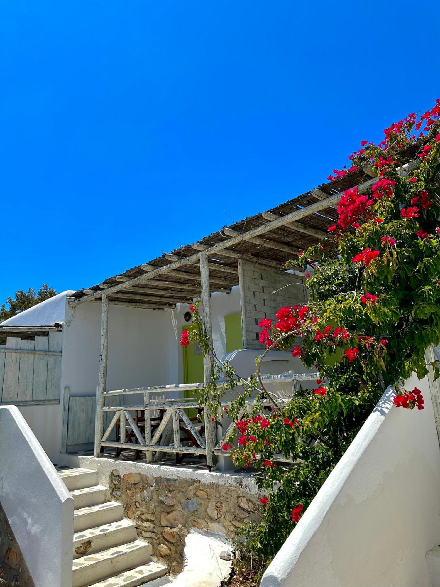 Villa Zografos Ираклия Екстериор снимка